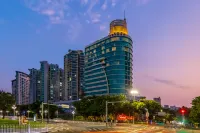 Maihao Hotel (Zhuhai Riyuebei Shop) Отели рядом с достопримечательностью «Остров Биг»