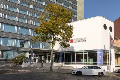 H4 Hotel Kassel Hotels in der Nähe von Nordhessen Arena Kassel