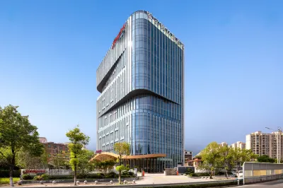 Hampton by Hilton Quanzhou Jinjiang International Airport Hotel in zona Anping Station