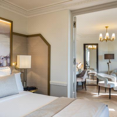 Deluxe Suite L'hôtel Elysia Promo Code