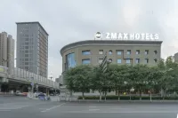 ZMAX HOTELS（Urumqi xiaoxigou subway station branch）