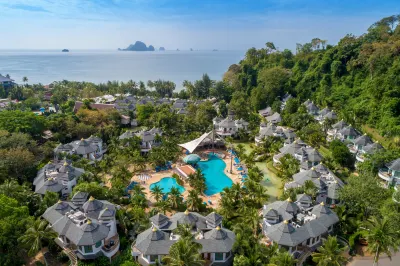 Krabi Resort Отели в г. Краби