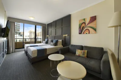 YEHS Hotel Sydney Harbour Suites Hotels near Darling Harbour