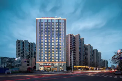 Tian Men Shan Qian Hotel