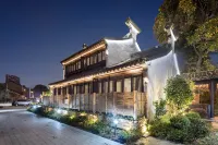 Wuxi Canal Guyun Manxin Mansion Hotels near Ie saunda