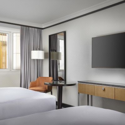 Deluxe Twin Room Hilton Prague Hotel Promo Code