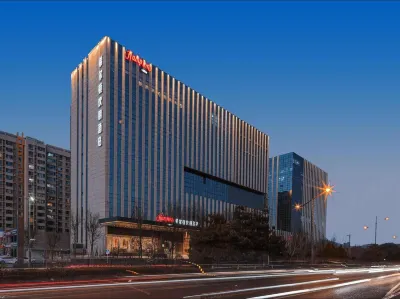 Hampton by Hilton Taiyuan Longcheng Street Hotels near Jinci Museum