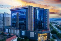 Longyuxiang Hotel Hotels near Yunnan Justice Police Officer Vocational College Continuing Education Honghezhou School-running Spot