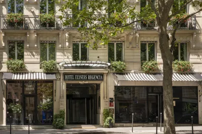 Hôtel Elysées Régencia