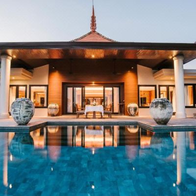 Two Bedroom Trisara signature Villa Trisara(SHA Extra Plus) Promo Code