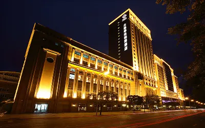 Dalian Teda Hotel Các khách sạn ở Đại Liên