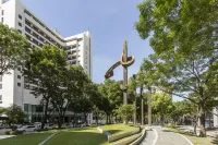 National Hotel Taichung Hoteles cerca de CMP Block Museum of Arts