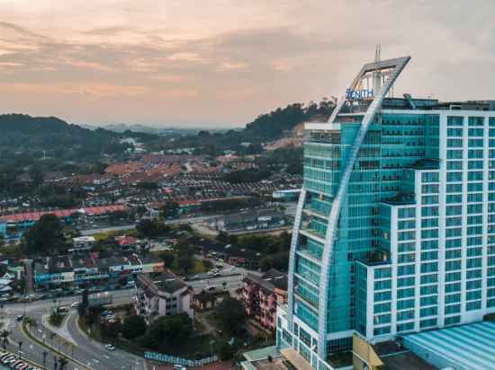 Zenith Kuantan Hotel Exterior