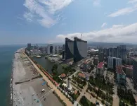 Orbi City Hotels in Batumi