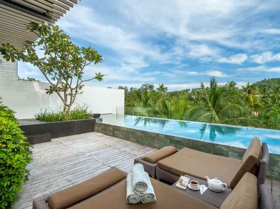 Twinpalms Surin Phuket Resort Rooms