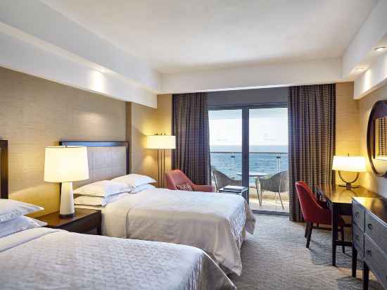 Sheraton Grand Rio Hotel & Resort Rooms