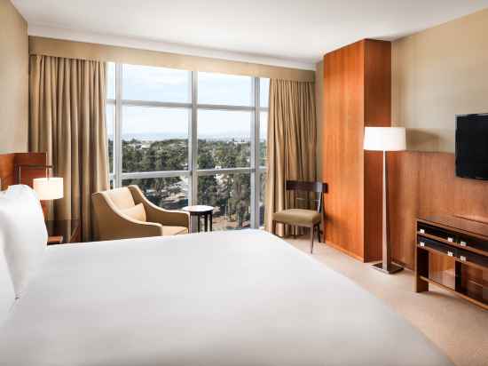 Four Seasons Hotel Silicon Valley at East Palo Alto Rooms