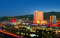 RUI JING HOTEL Отели в г. Чжунян