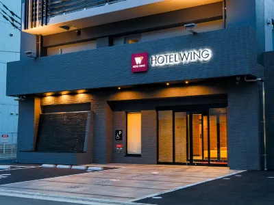 Hotel Wing International Takamatsu Hotels near Matsushimanichome Station