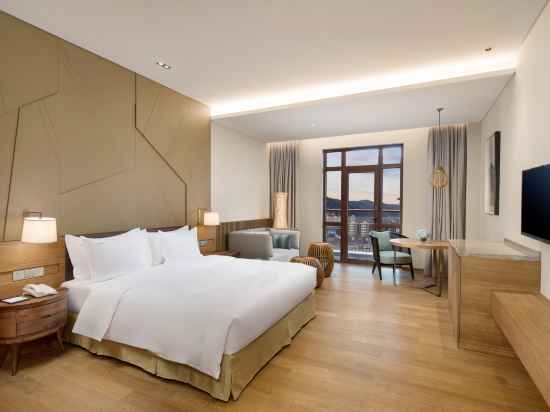 Holiday Inn Resort Zhangjiakou Chongli Rooms