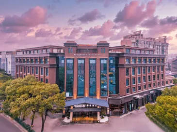 Country Inn & Suites by Radisson, Shanghai Pudong Airport Chuansha Metro Station