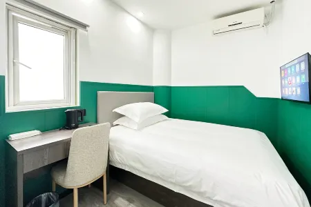 Hotel Apartment (Shanghai National Convention and Exhibition Center Jiangqiao Old Street Branch)