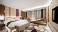 Lavande Hotel (LiaoYang City Center) Hotel berhampiran Guangyousi Marina