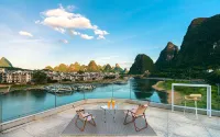 Xitang River View Holiday Hotel Hotel in zona Shenqiyan Scenic Area