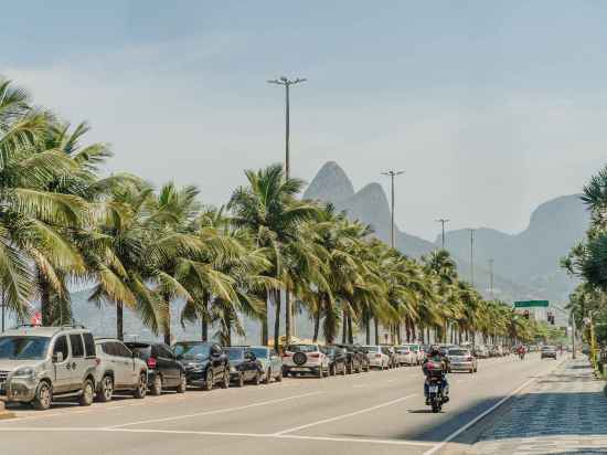 OBO Casa • Modern Lux Design Loft • Ipanema Beach Hotel Exterior