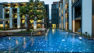 B2 Krabi Ao Nang Premier Resort Hotels near Villa SEAesta