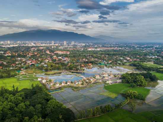 Thantara Resort Chiang Mai Hotel Exterior