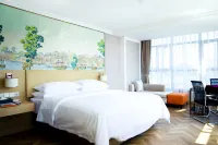 Vienna Hotel (Yanshan Qidu International Store) Hotel di Yanshan