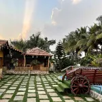 Mybhumi Resort Hotels near Vigneshwara Temple