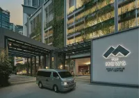 The Mews KLCC by ALMA Hotels near Seni Mont Kiara