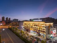 GreenTree Inn (Ordos Zhungeer Banner Branch) Hotel di Jungar Banner