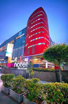 Favehotel LTC Glodok Hotels near Jakarta International Expo