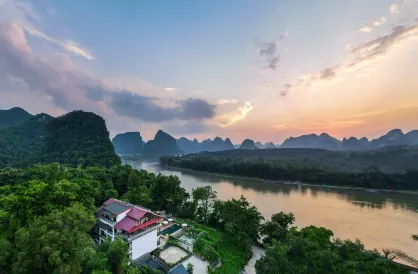 Bishuijian Riverview Resort Hotel (Yangshuo Lijiang Branch)