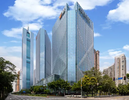 Star Residence ICC Guangzhou