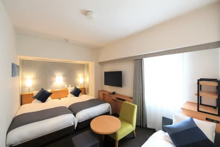 HOTEL MYSTAYS Okayama