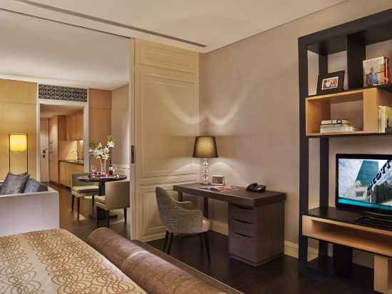 Ascott Raffles Place Singapore Rooms