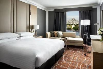 Brisbane Marriott Hotel Hotels in Brisbane