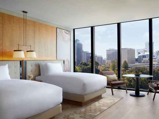 The Ritz-Carlton, Perth Rooms