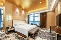 Galaxy Minyoun Chongqing Yunyang Hotel Hotels in Yunyang County