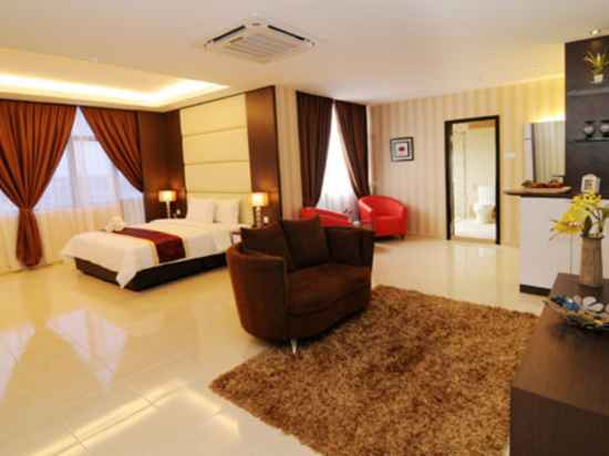 Inn Home Hotel Muar Rooms