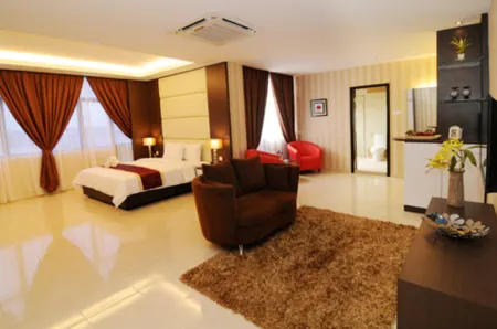 Inn Home Hotel Muar