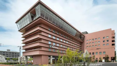 Hotel Pearl Garden Hotels near Lawson Takamatsu Nariaicho