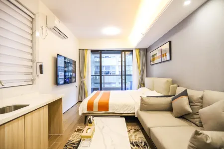 Bangtuo MeiNuo Executive Apartment