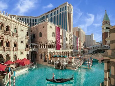 The Venetian® Resort Las Vegas