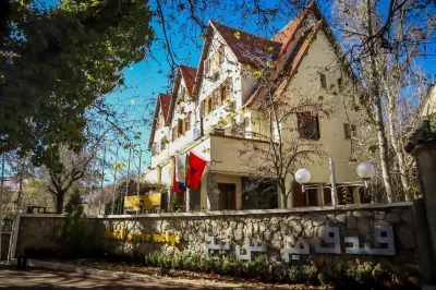 Hotel des Perce-Neige Hotels in Ifrane