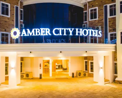 AMBER CITY HOTELS Hotels near Park